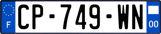 CP-749-WN