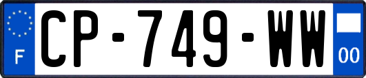 CP-749-WW