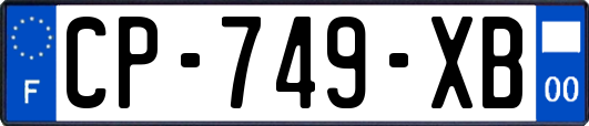 CP-749-XB