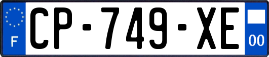 CP-749-XE