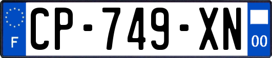 CP-749-XN