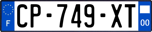 CP-749-XT
