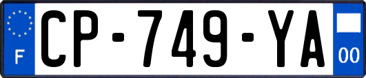 CP-749-YA