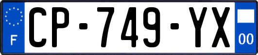 CP-749-YX