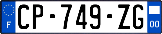 CP-749-ZG