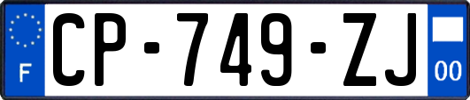 CP-749-ZJ