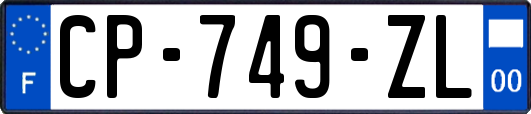 CP-749-ZL