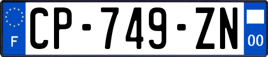 CP-749-ZN