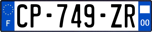 CP-749-ZR