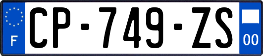 CP-749-ZS