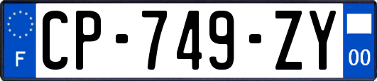 CP-749-ZY