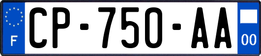 CP-750-AA