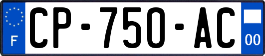 CP-750-AC