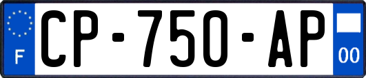 CP-750-AP