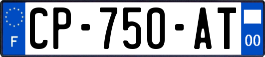 CP-750-AT