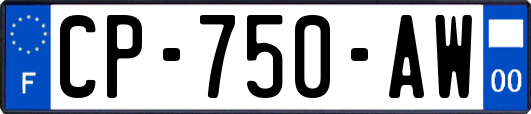 CP-750-AW