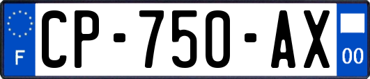 CP-750-AX