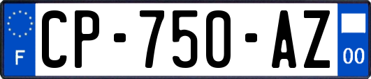 CP-750-AZ