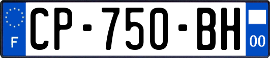 CP-750-BH