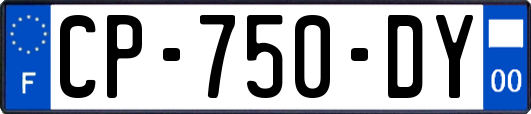CP-750-DY
