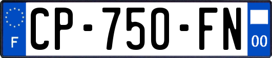 CP-750-FN