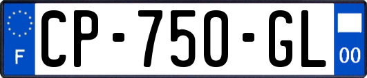 CP-750-GL