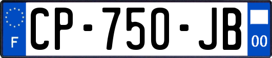 CP-750-JB