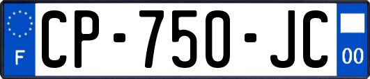CP-750-JC