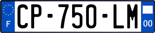 CP-750-LM