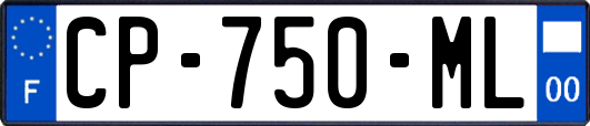 CP-750-ML