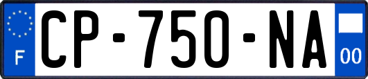 CP-750-NA