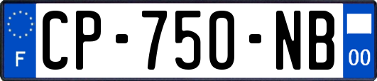 CP-750-NB