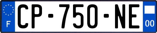 CP-750-NE