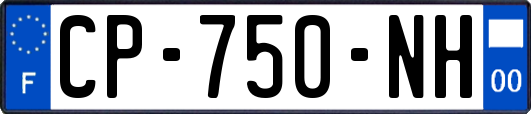 CP-750-NH