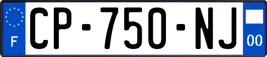 CP-750-NJ