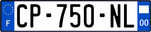 CP-750-NL