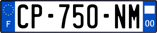 CP-750-NM