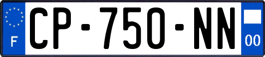 CP-750-NN