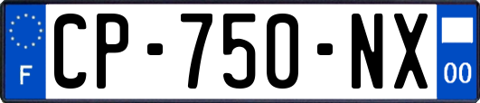 CP-750-NX