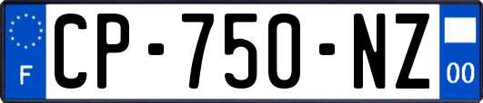 CP-750-NZ