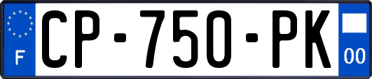 CP-750-PK