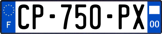 CP-750-PX