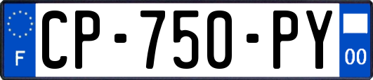 CP-750-PY