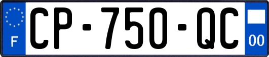 CP-750-QC