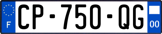 CP-750-QG