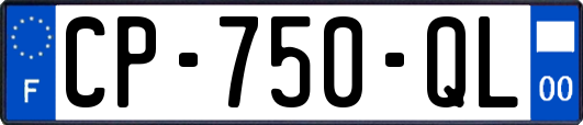 CP-750-QL