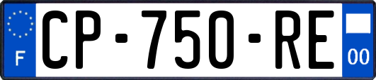 CP-750-RE