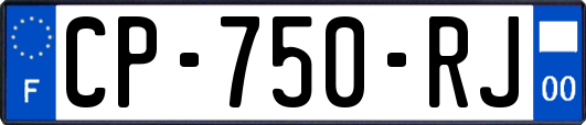 CP-750-RJ