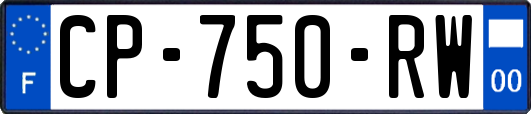 CP-750-RW