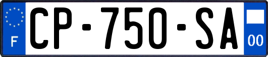 CP-750-SA